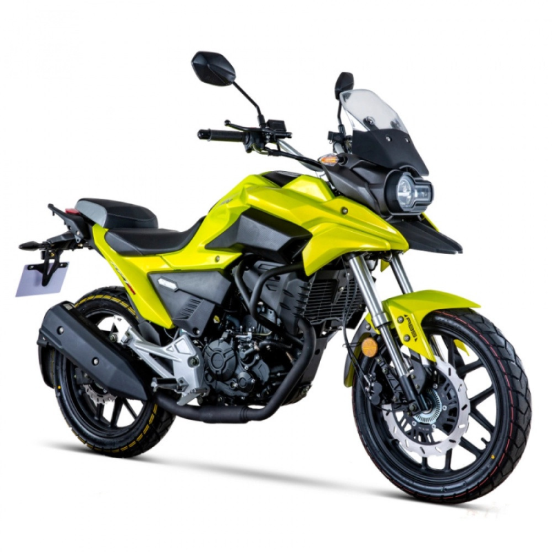 Дорожній мотоцикл Lifan KPT200-4V