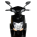 Електроскутер 1500W Black