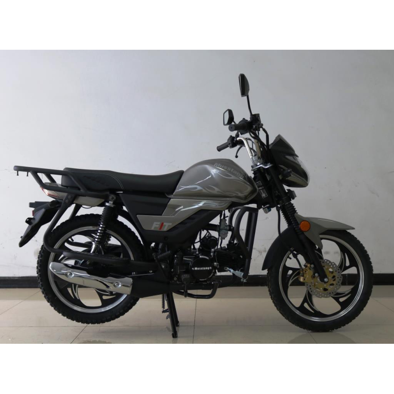 Мопед Musstang Alfa FiT II MT125-8