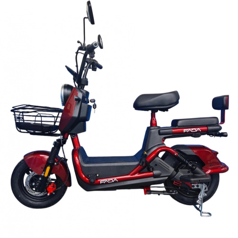 Електроскутер Fada Ritmo III 800W