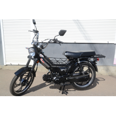 Мопед Musstang MT-110-1 Delta 110 см3 (Дельта) чорний