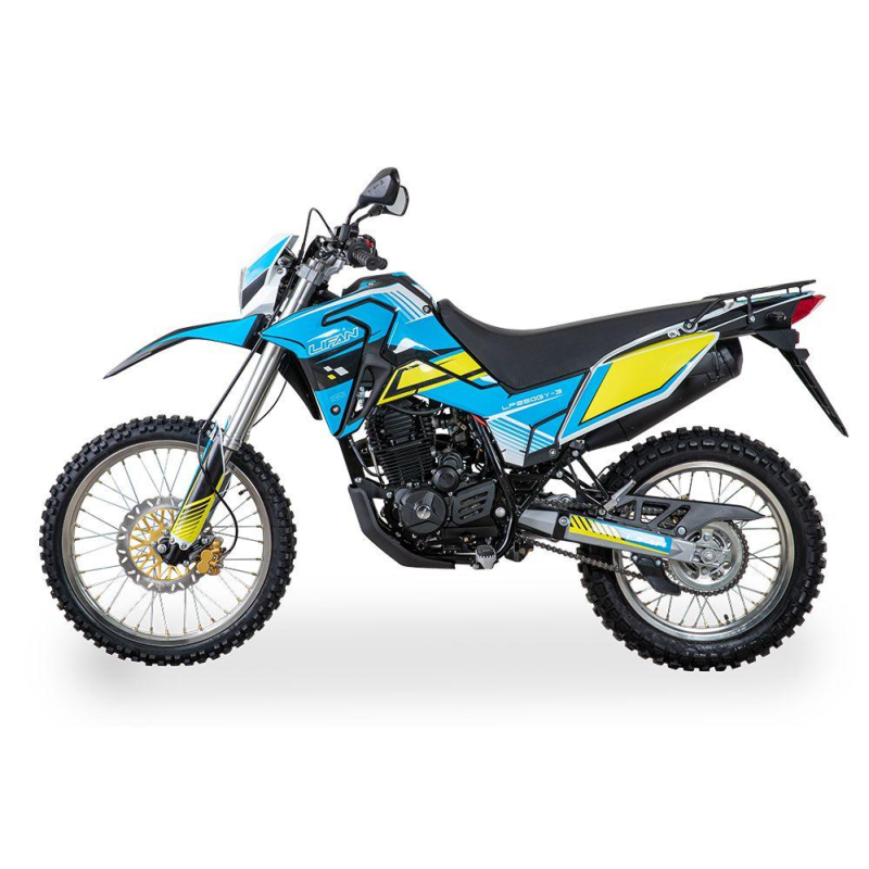 Дорожній мотоцикл Lifan 200 CiTyR