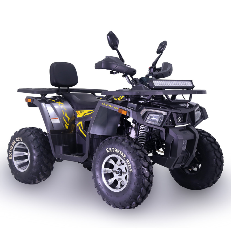 Квадроцикл SharX 200