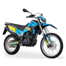Мотоцикл ендуро LIFAN KPX 250