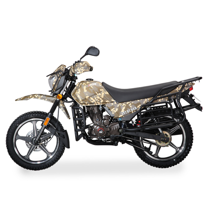 Мотоцикл Shineray XY200 INTRUDER