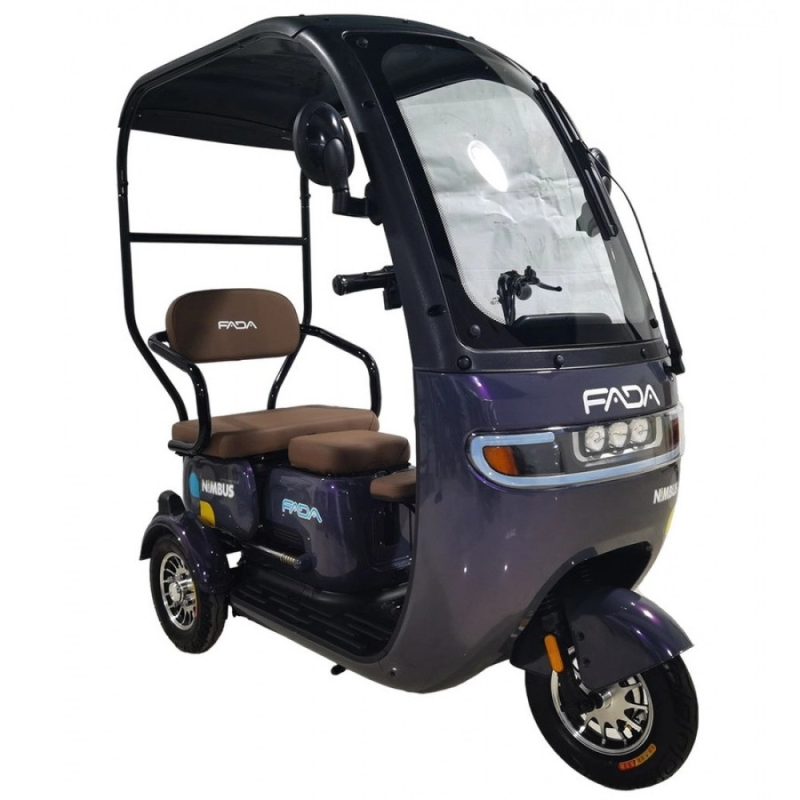 Триколісний електроскутер FADA NiMBUS 800W