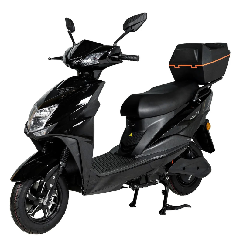 Електроскутер 1500W Black