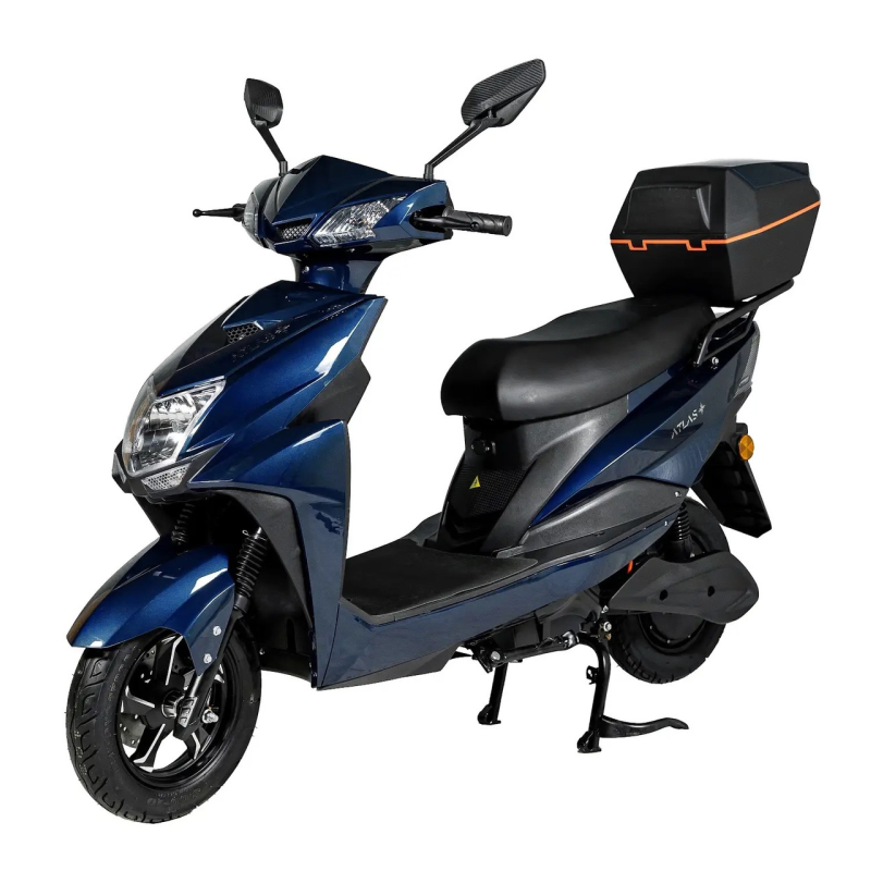 Електроскутер 1500W Cyan Blue