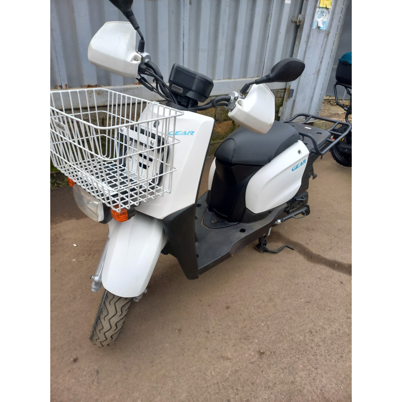 Японський Мопед Yamaha Gear 4х тактний без пробігу по Україні