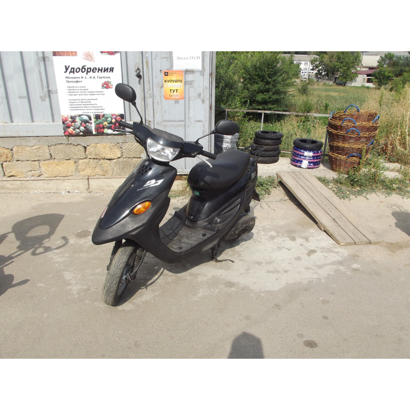 Японський Мопед Yamaha BJ без пробігу по Україні