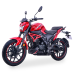 Дорожній мотоцикл Lifan SR200