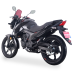 Дорожній мотоцикл Lifan KP200 (Irokez 200)