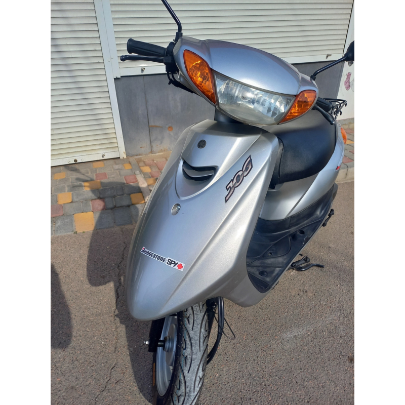 Японський Мопед Yamaha Jog SA-36 4х тактний без пробігу по Україні