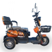 Триколісний електроскутер FADA BULLi 600W