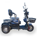 Триколісний електроскутер FADA BULLi 600W