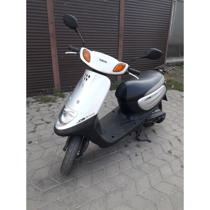 Японський Мопед Yamaha SA-01 без пробігу по Україні