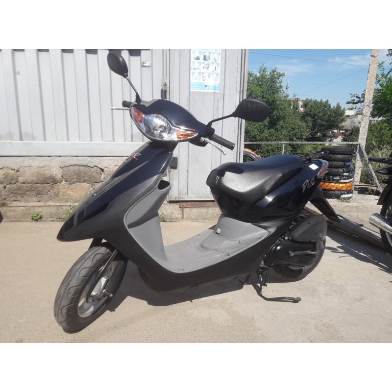 Японський Мопед Honda Dio 56 без пробігу по Україні