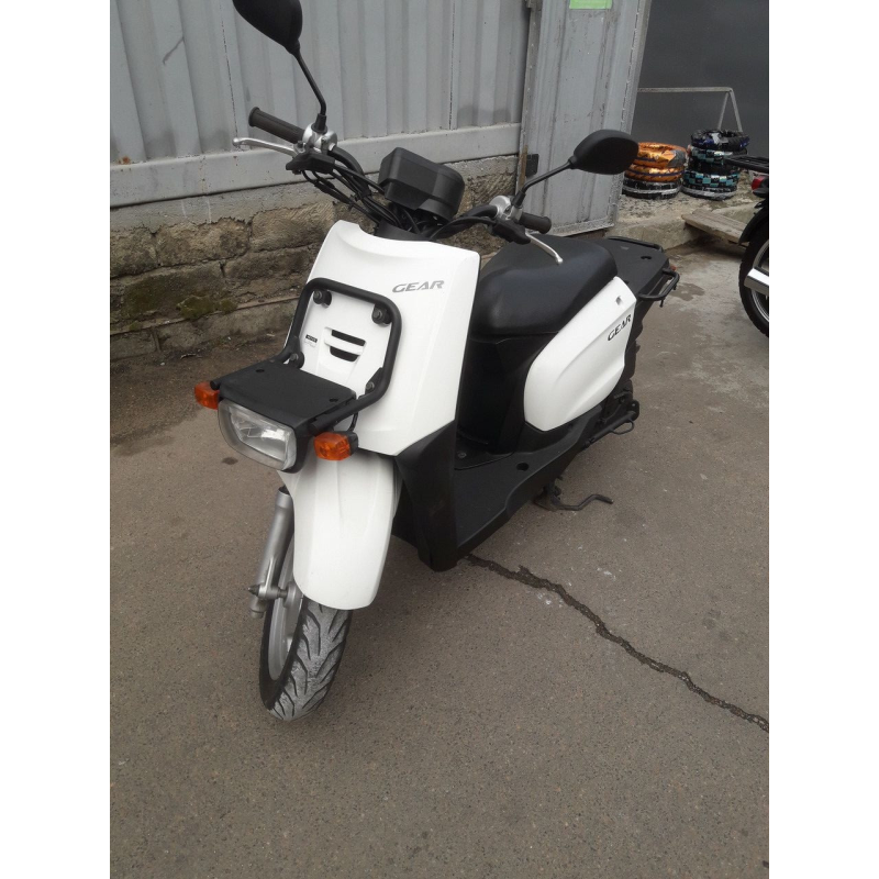 Мопед японский Yamaha Gear 4х тактный без пробега по Украине