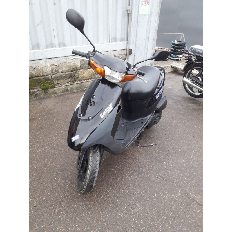Японський Мопед Suzuki Lets3 Метелик без пробігу по Україні