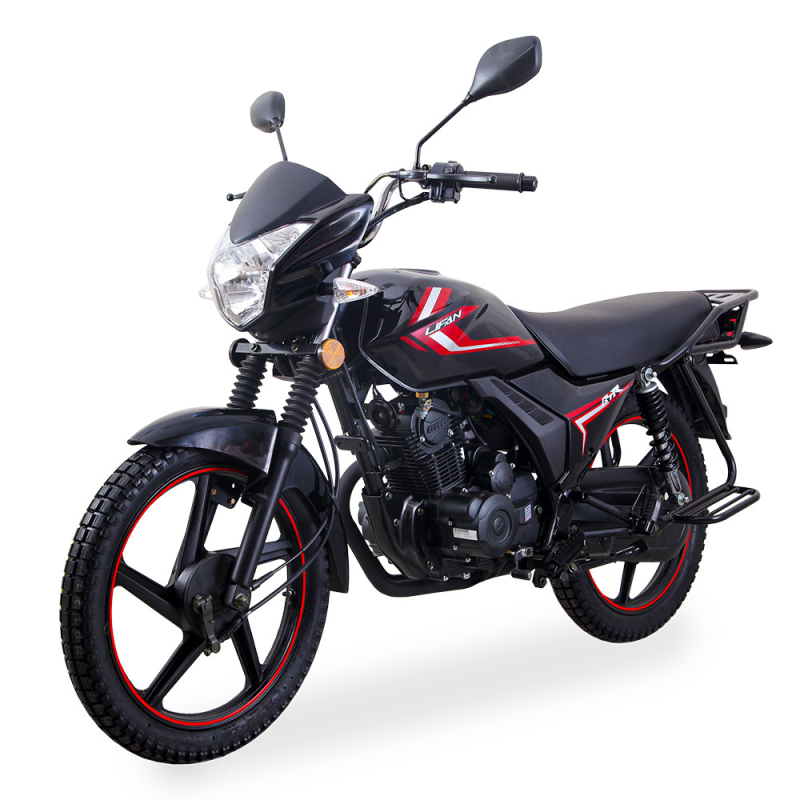 Дорожній мотоцикл Lifan BTR 200
