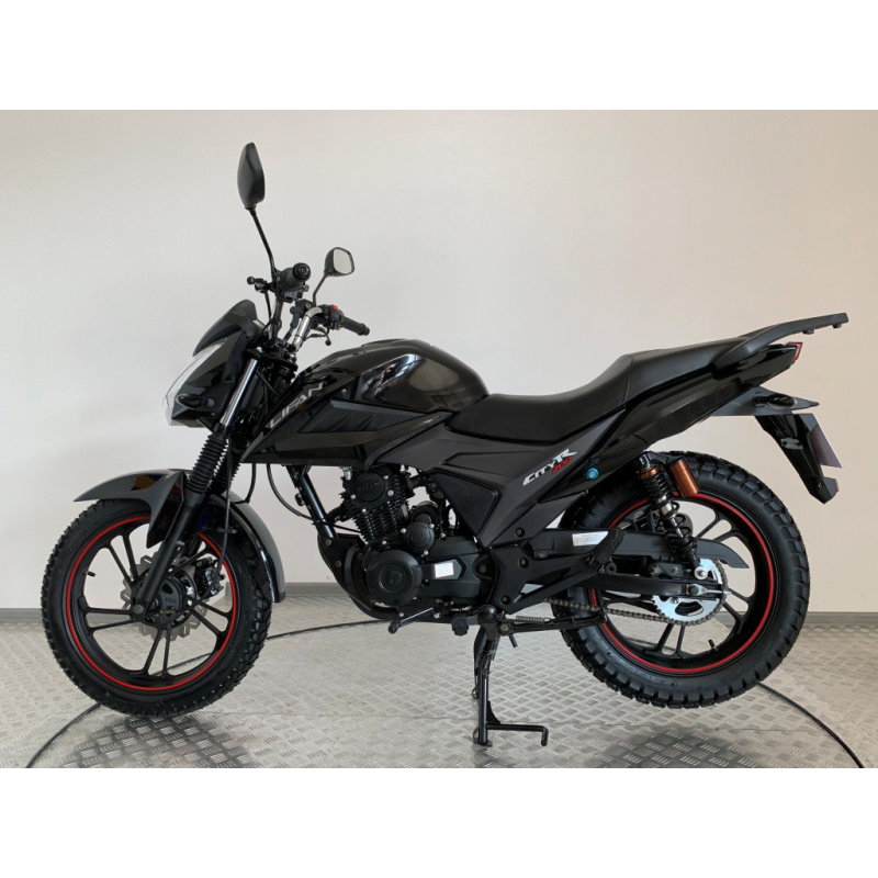 Дорожній мотоцикл Lifan 200 CiTyR