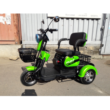 Триколісний електроскутер FADA BULLi 600W