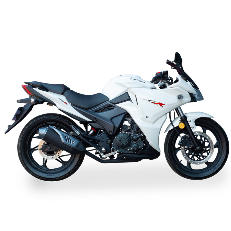 Спортивний мотоцикл Lifan LF200-10S (KPR)