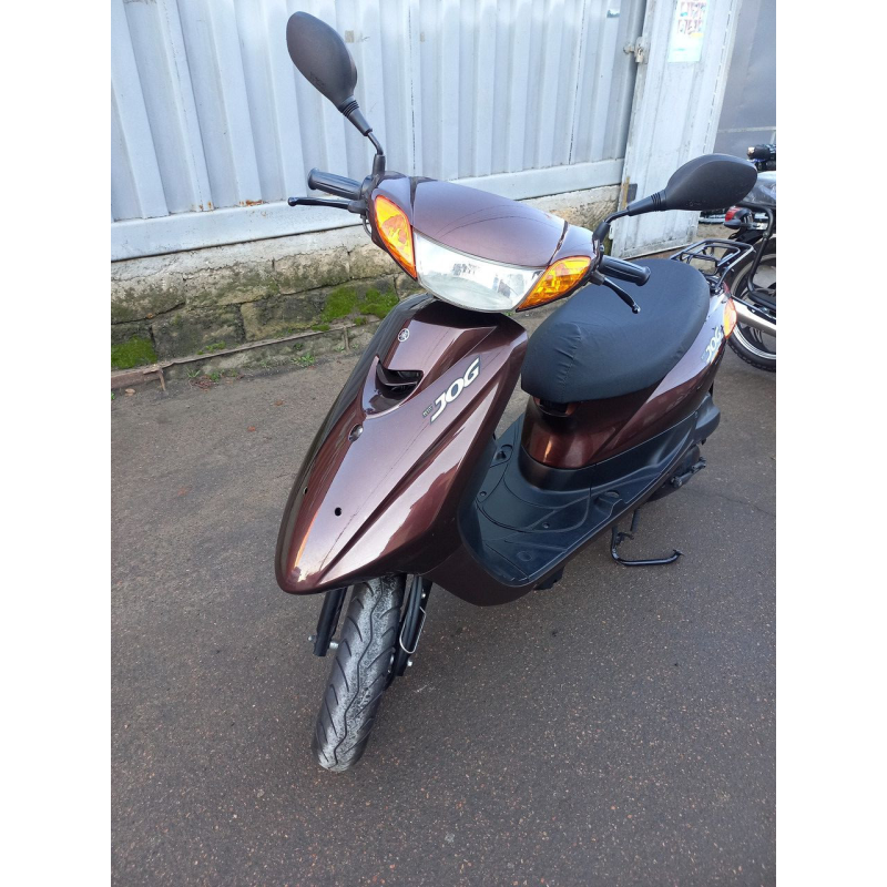 Японський Мопед Yamaha Jog SA-36 4х тактний без пробігу по Україні