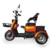 Триколісний електроскутер FADA Teni 650W