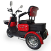 Триколісний електроскутер FADA Teni 650W