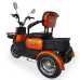 Триколісний електроскутер FADA Teni 650W