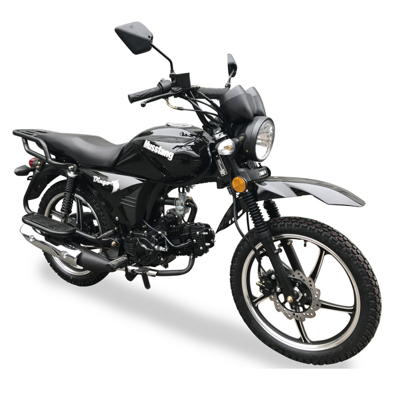 Мопед Musstang МТ125 DINGO