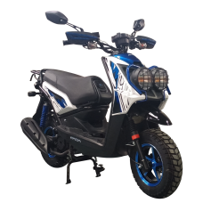 Скутер FADA YB150T-35 BWS