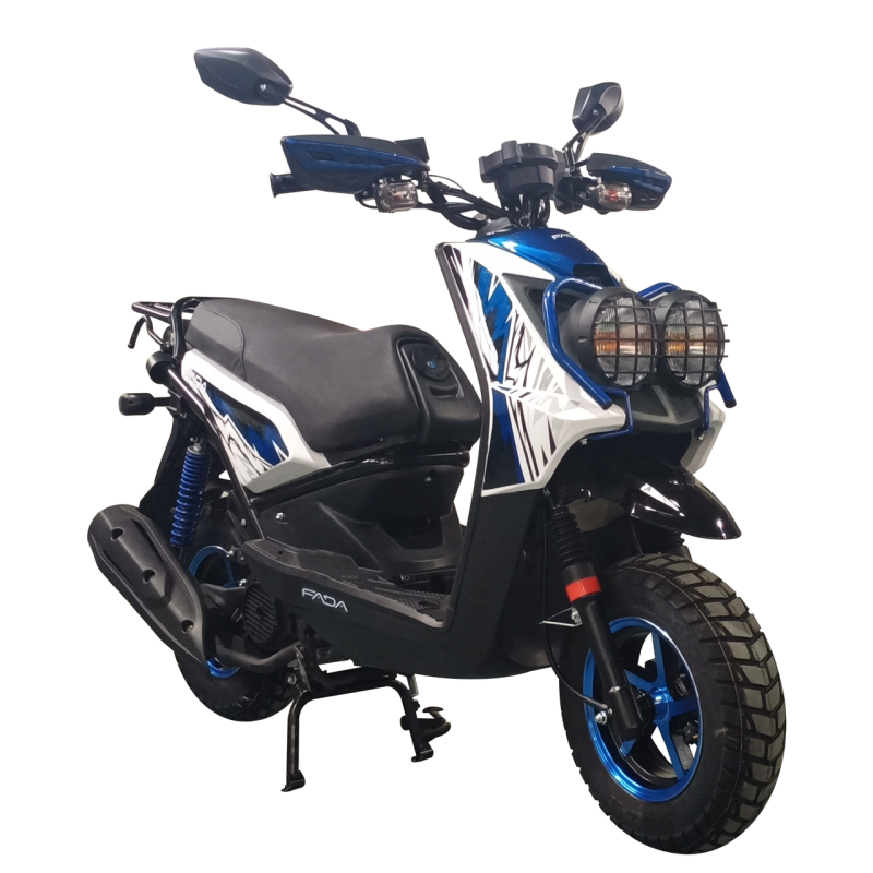 Скутер FADA YB150T-35 BWS