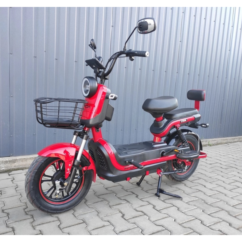 Електричний велосипед FADA STRiM 800 W