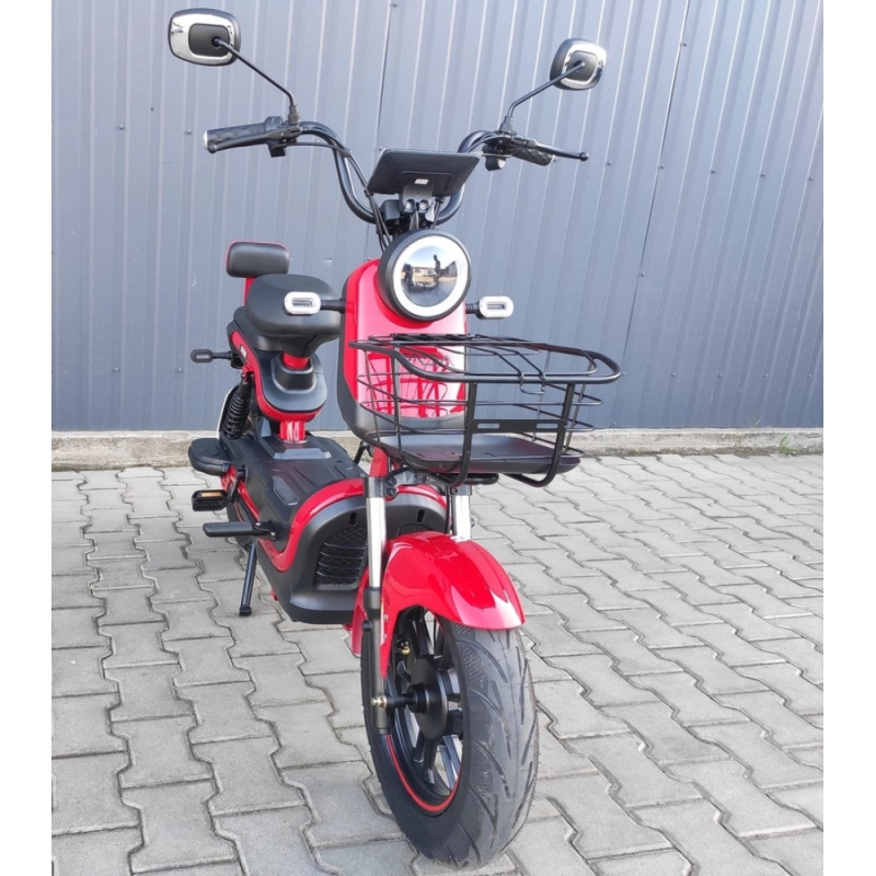 Електричний велосипед FADA STRiM 800 W