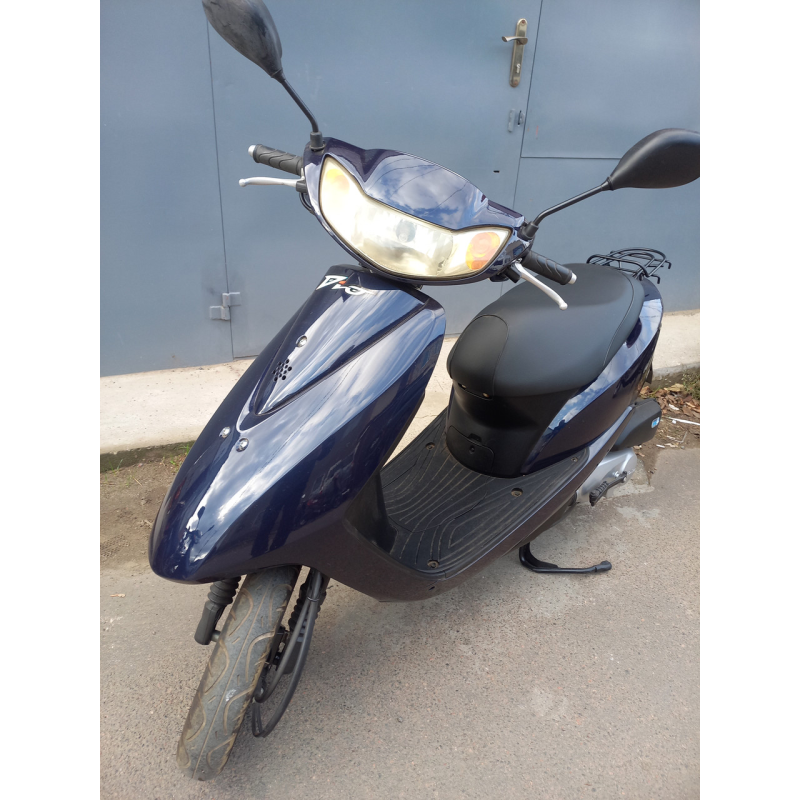 Японський Мопед Honda Dio 27 без пробігу по Україні